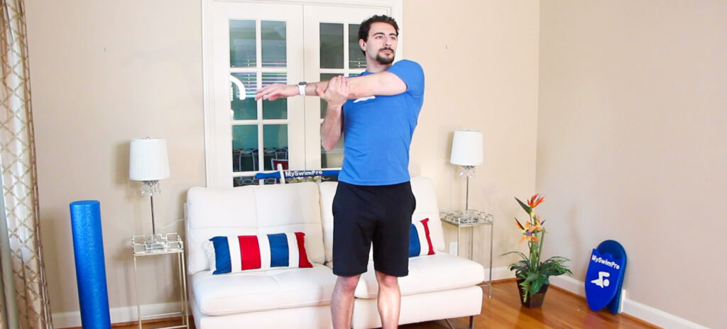 5 Resistance Band Dryland Exercises For Swimmers