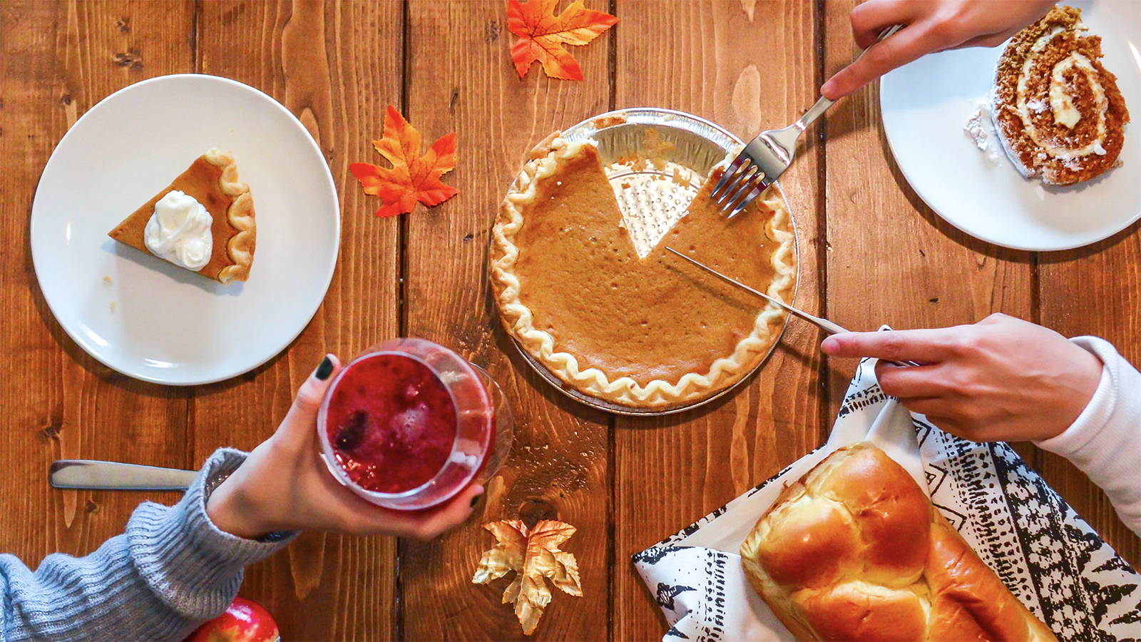 Thanksgiving Full Body Workout