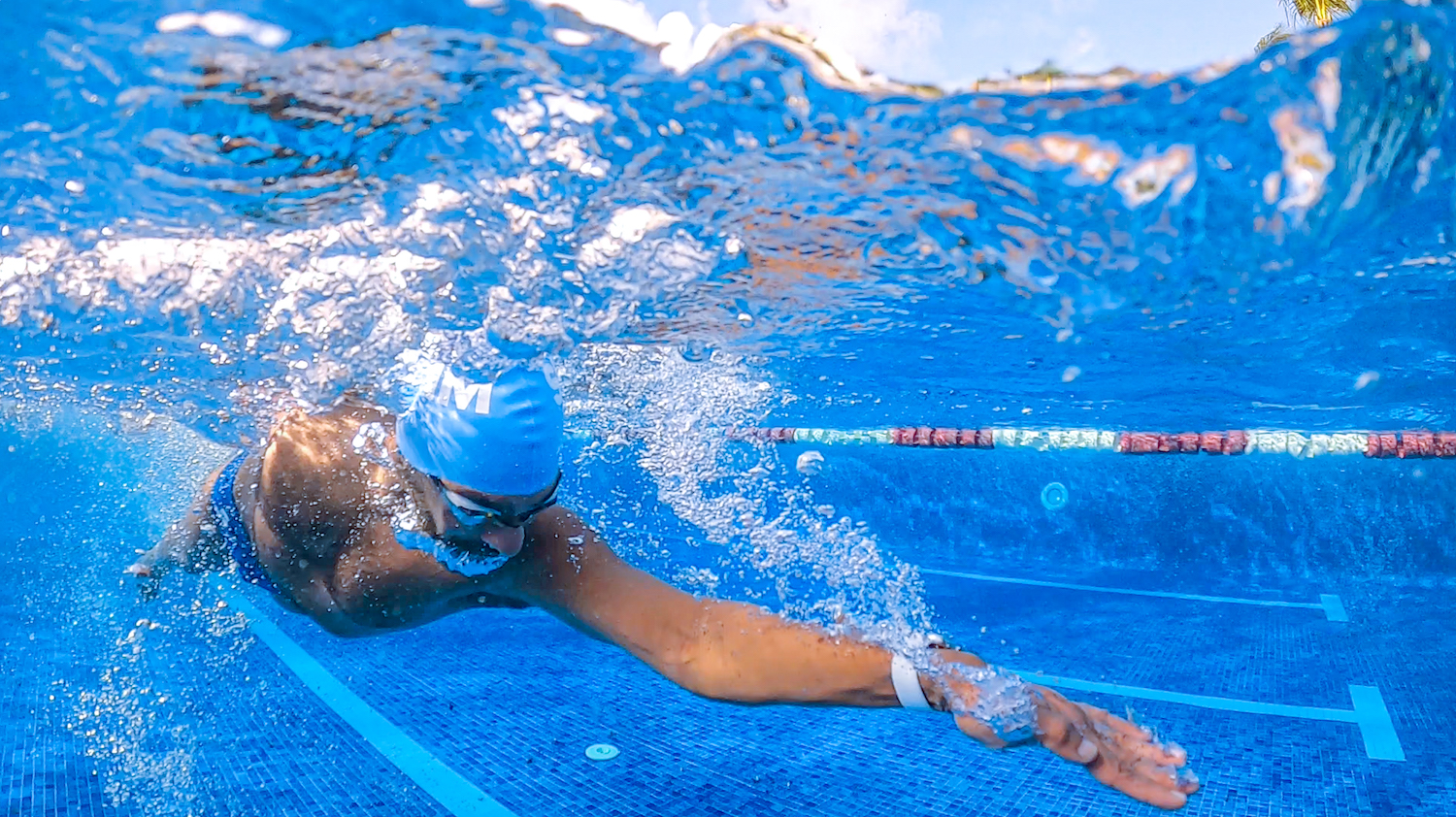 Olympian Swimming Skills: Five Ways to Improve Your Freestyle Form - stack