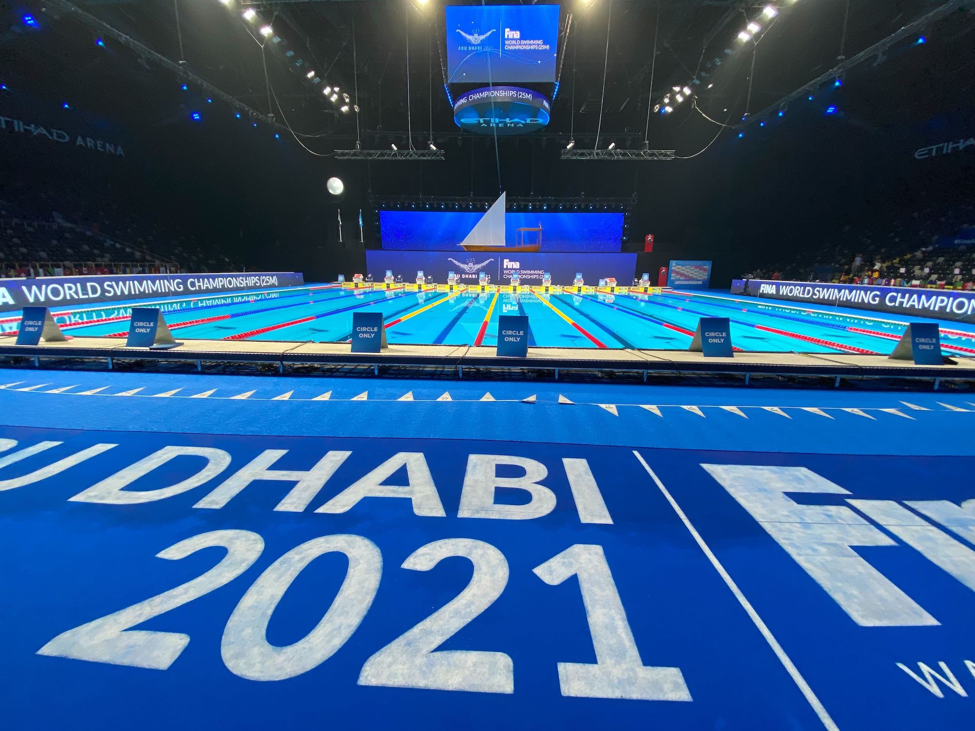 2021 FINA Short Course World Championships Preview World Aquatics Festival