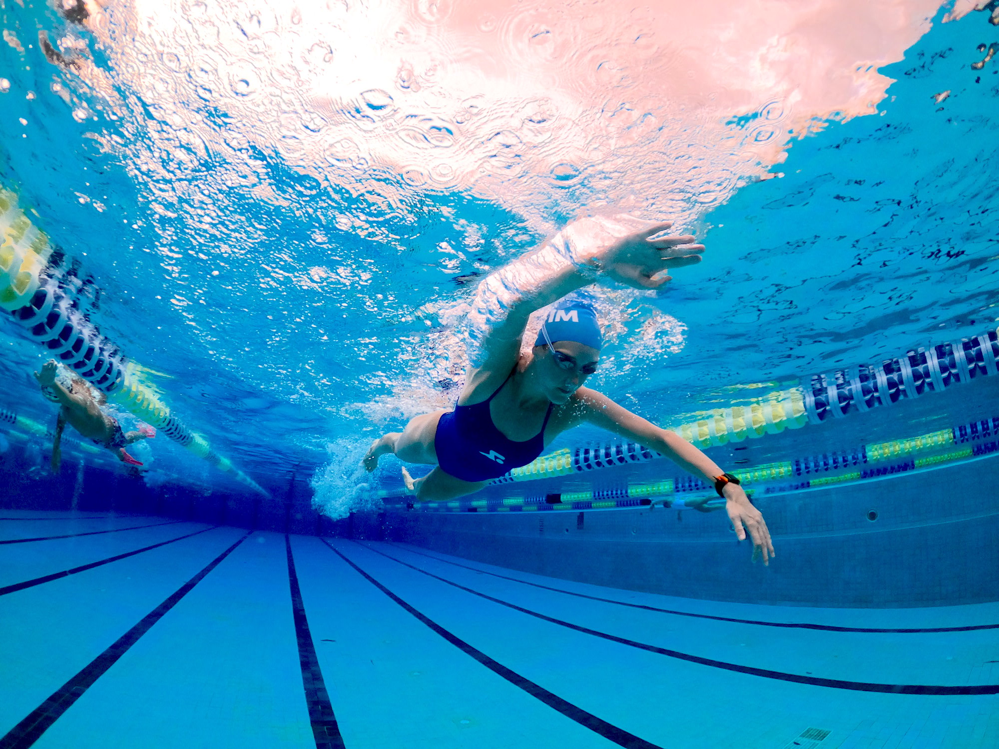 How to Swim for 30 Minutes Without Getting Tired