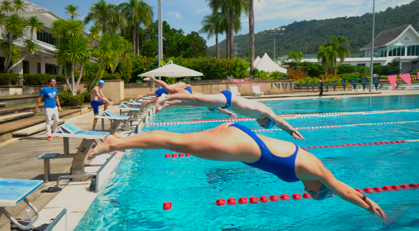 Try This 30-Minute Strength Training Workout for Swimmers