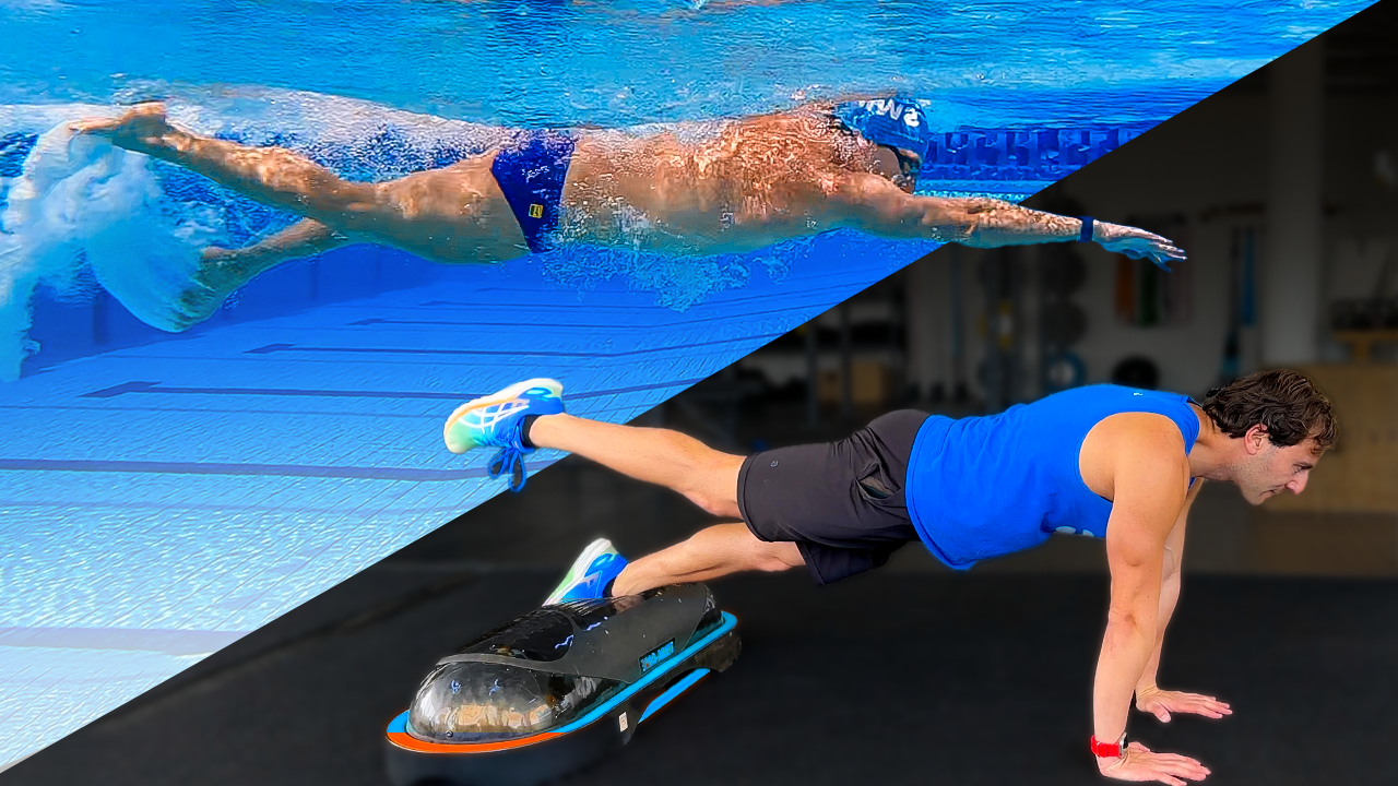 13 Gym Workouts for Swimmers to Level Up Your Stroke in 2024