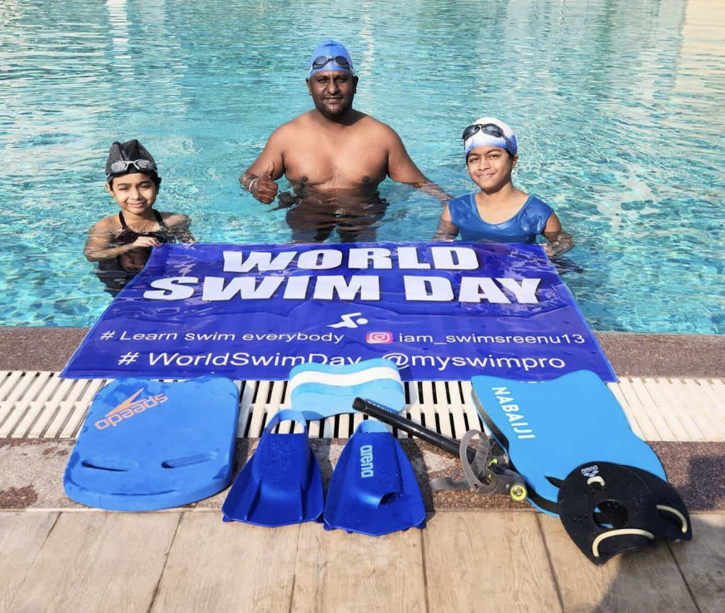 World Swim Day 2023 Highlights